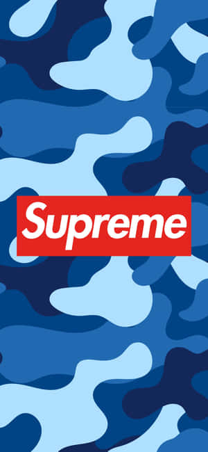 Blue Bape Camo — Redmi Note 15 Special Ταπετσαρία