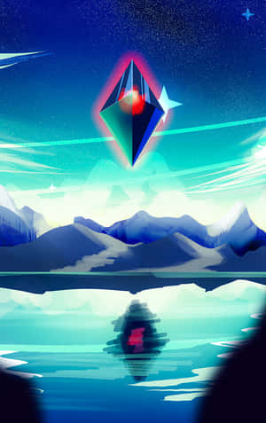 No Mans Sky Phone — Galaxy Tab Active Ταπετσαρία