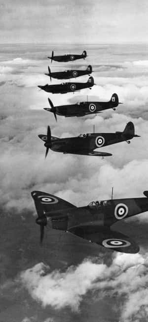Spitfire — Pixel 7a Ταπετσαρία