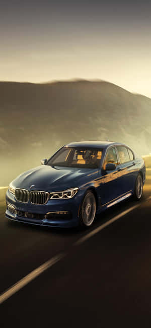 Φόντο Iphone X Bmw — Galaxy S24 FE Ταπετσαρία