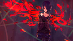 Φόντο Tokyo Ghoul — Tokyo ghoul GIF Ταπετσαρία