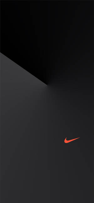 Μικρό Nike iPhone Λογότυπο — iPhone 12 Pro Max Ταπετσαρία
