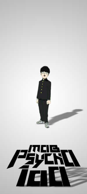 Εικόνες Mob Psycho — Oppo Reno15 Ταπετσαρία