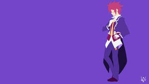 Sora No Game No Life — Μινιμαλιστικό anime Ταπετσαρία