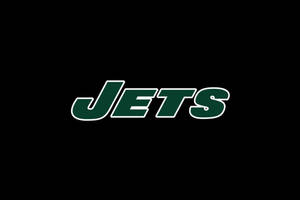 Μινιμαλιστικό NFL Football των New York Jets