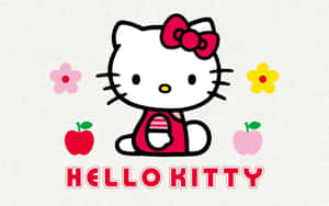 Φόντο Hello Kitty — Hello kitty αισθητική Ταπετσαρία