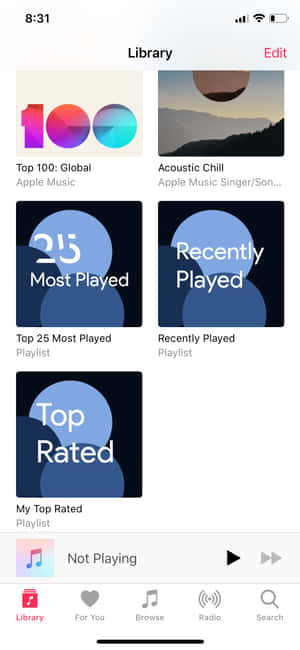 Εικόνες Playlist — Infinix Smart 10 Ταπετσαρία