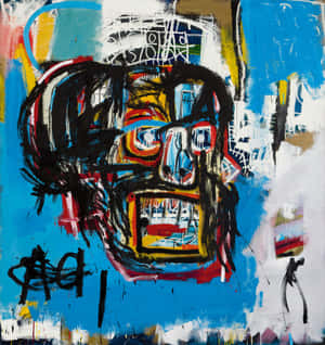 jean michel basquiat — Honor Magic V6 Ταπετσαρία