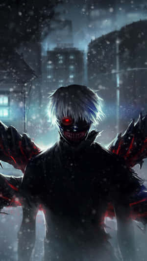 Εικόνες Tokyo Ghoul — Ιάπωνας σαμουράι Ταπετσαρία