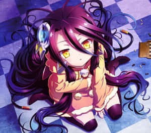 Φόντο No Game No Life
