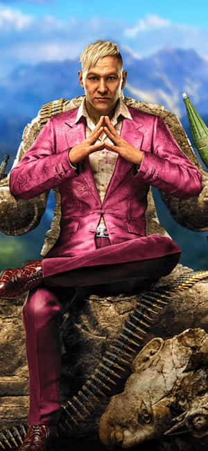 Φόντο Iphone Xs Max Far Cry 4 — OnePlus 12 Ταπετσαρία