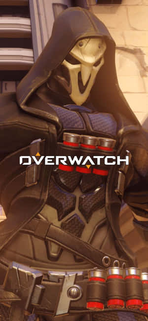 Iphone X Overwatch Φόντο — Honor 500 Pro Ταπετσαρία