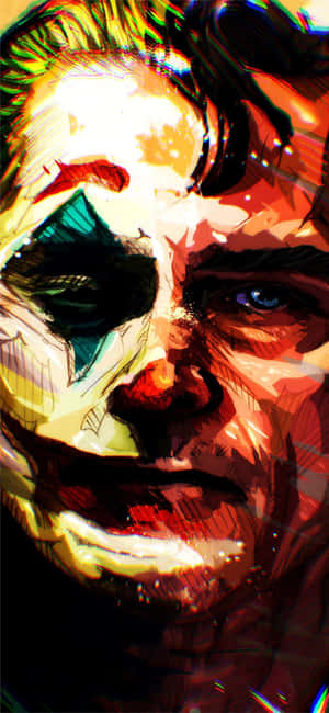 Αφίσα Joker — Xiaomi 17 Max Ταπετσαρία