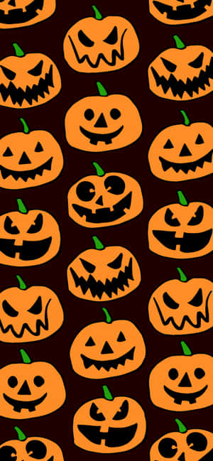Φόντο τηλεφώνου Halloween — OnePlus Nord CE Ταπετσαρία