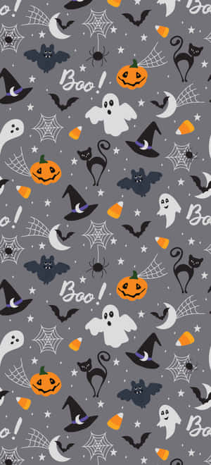 Φόντο τηλεφώνου Halloween — OnePlus Nord CE Ταπετσαρία