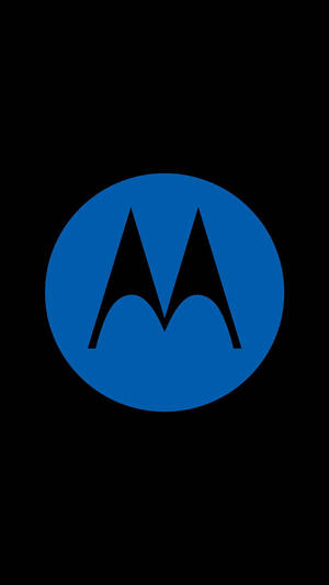 Μπλε Λογότυπο Motorola