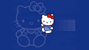 Φόντο Hello Kitty — Hello kitty αισθητική Ταπετσαρία