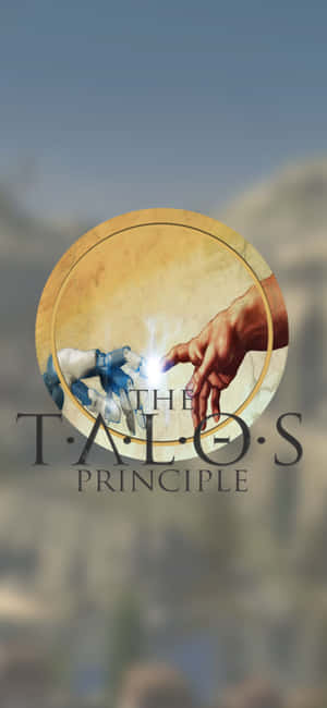 iPhone Xs The Talos Principle Φόντο — RedMagic Ταπετσαρία