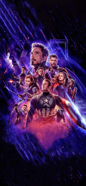 Dope Avengers [wallpaper] — Oppo K15 Pro Ταπετσαρία