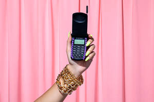 Μωβ Motorola StarTAC