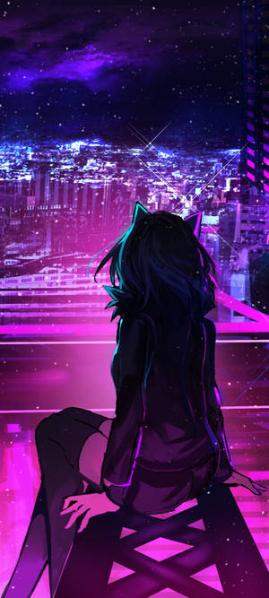 Πόλη Anime Κινητό
