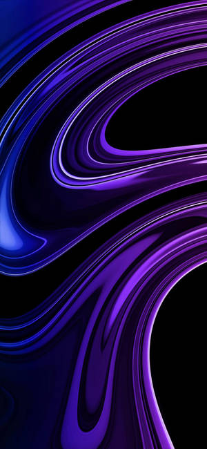 Ταπετσαρία μωβ υγρό iPhone 12 — iPhone 11 Pro Max Ταπετσαρία