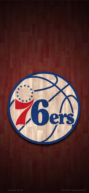 76ers Iphone — Galaxy S25 Ταπετσαρία