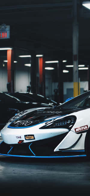 Φόντο Iphone Xs Mclaren 720s — Honor 500 Pro Ταπετσαρία