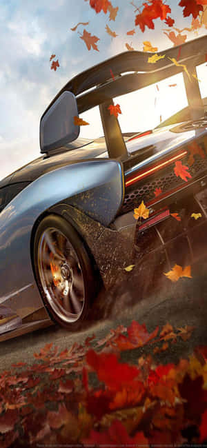 Iphone Xs Forza Horizon 4 Background — OnePlus Nord CE Ταπετσαρία