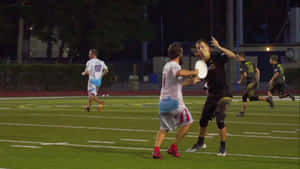 1920x1080 Φόντο Ultimate Frisbee