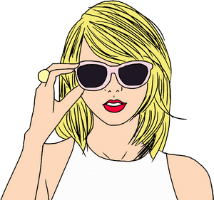 Διαφανές Clipart Υπόθεσης Δικαστηρίου - Διαφανές Clipart Taylor Swift, Λήψη HD PNG