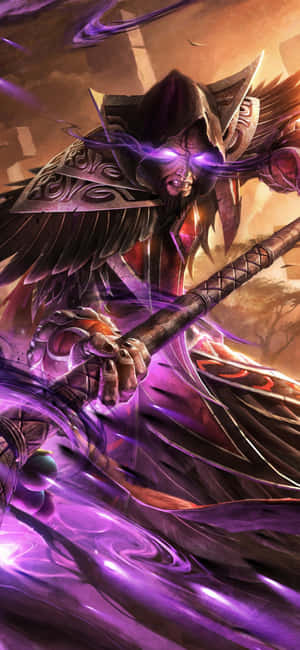 Φόντο Hearthstone Pixel 3 — Oppo K15 Pro Ταπετσαρία