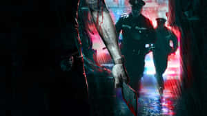Φόντο Sleeping Dogs