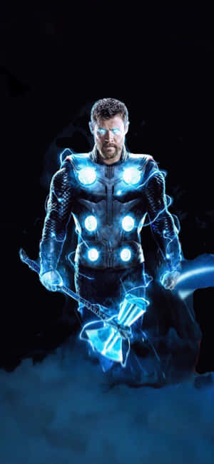 Φόντο Iphone Xs Εκδικητές Marvel — Honor Play 60A Ταπετσαρία