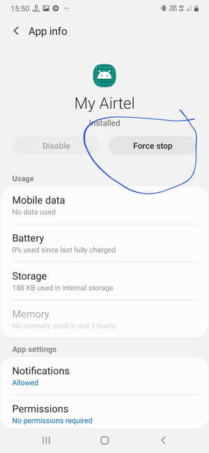 Εικόνες Android — Infinix Smart 10 Ταπετσαρία