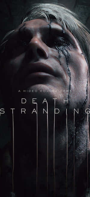 iPhone X Φόντο Death Stranding — IQOO 15R Ταπετσαρία
