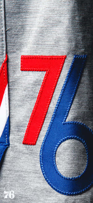 76ers Iphone — Galaxy S25 Edge Ταπετσαρία