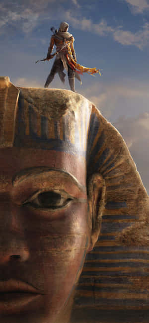 Φόντο Assassin's Creed Origins για iPhone X — OnePlus Nord CE Ταπετσαρία