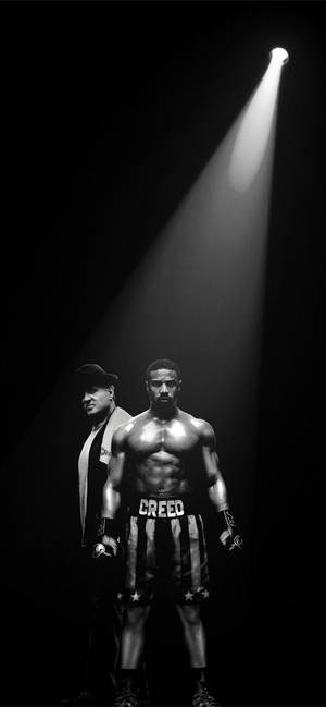 Cool Boxing — Γαλαξίας A07s Ταπετσαρία