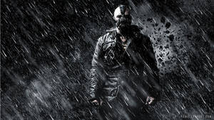 Ταπετσαρία Ταινίας The Dark Knight Rises — 1366x768 Ταπετσαρία