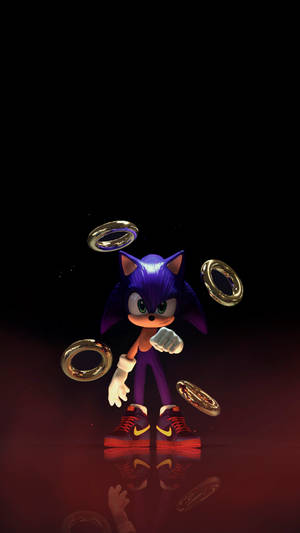 Cool Sonic — Cool Sonic Ταπετσαρία