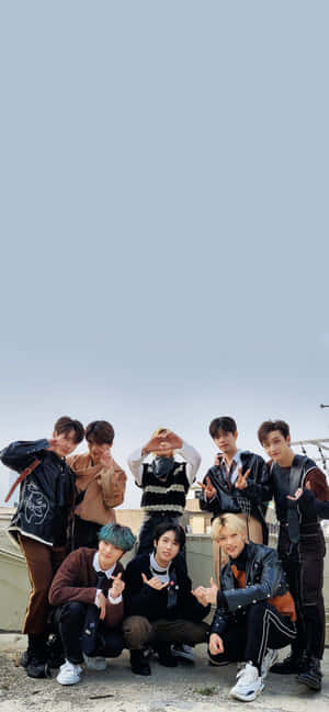 Felix Stray Kids — Oppo Find X10 E Ταπετσαρία