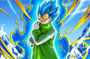 Φόντο Dragon Ball Super Broly