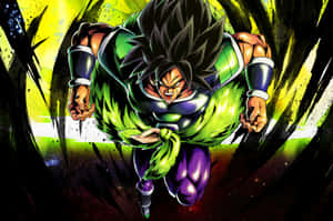 Ο Goku και ο Vegeta ετοιμάζονται για μάχη στο Dragon Ball Super — Dragon ball super GIF Ταπετσαρία