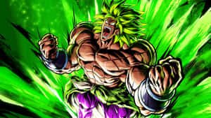 Εικόνες Dragon Ball Super Broly — Dragon ball super broly Ταπετσαρία
