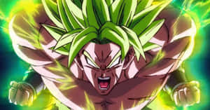 Εικόνες Dragon Ball Super Broly — Dragon ball super broly Ταπετσαρία
