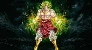 Εικόνες Dragon Ball Super Broly — Dragon ball super broly Ταπετσαρία