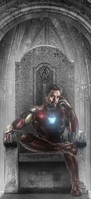 Φόντο Iphone Xs Marvel's Avengers — Huawei nova 15 Ultra Ταπετσαρία
