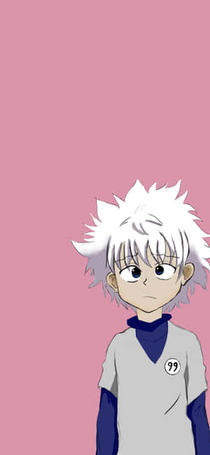 Killua Phone — Oppo Find X10 E Ταπετσαρία