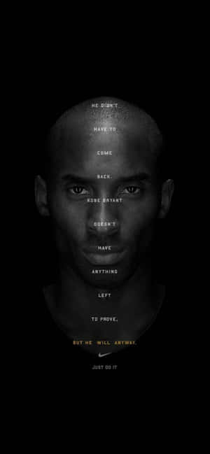 Φόντο Kobe Bryant — Oppo Reno15 Ταπετσαρία